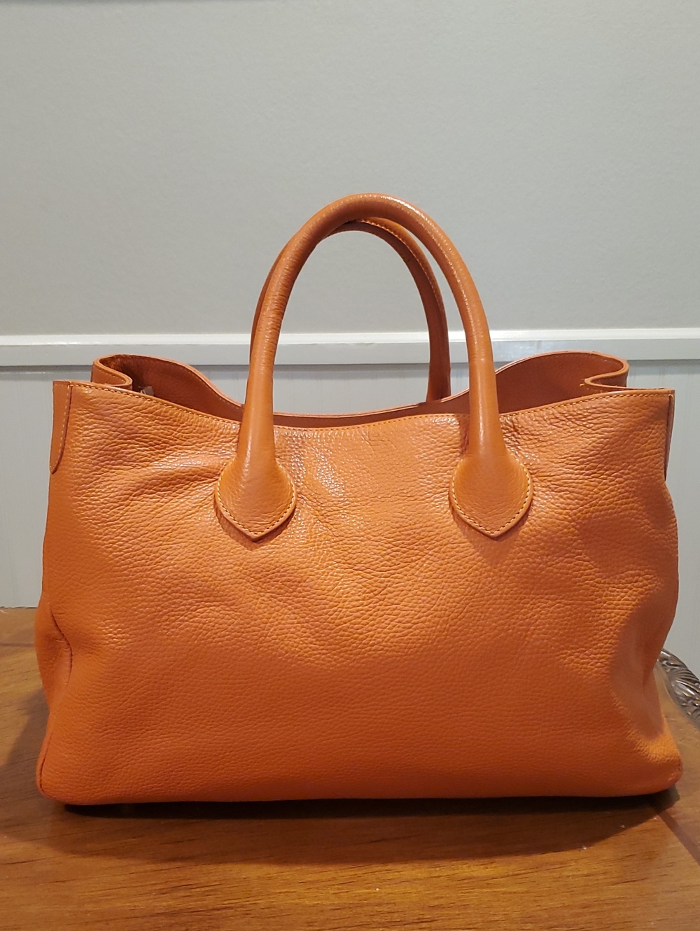 Mark & Graham Elisabetta Slouch Bag